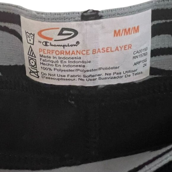 Unisex‎ Champion Performance Baselayer Size Medium - Picture 3 of 4